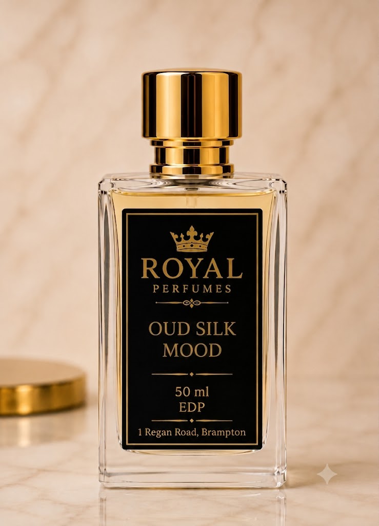 OUD SILK MOOD