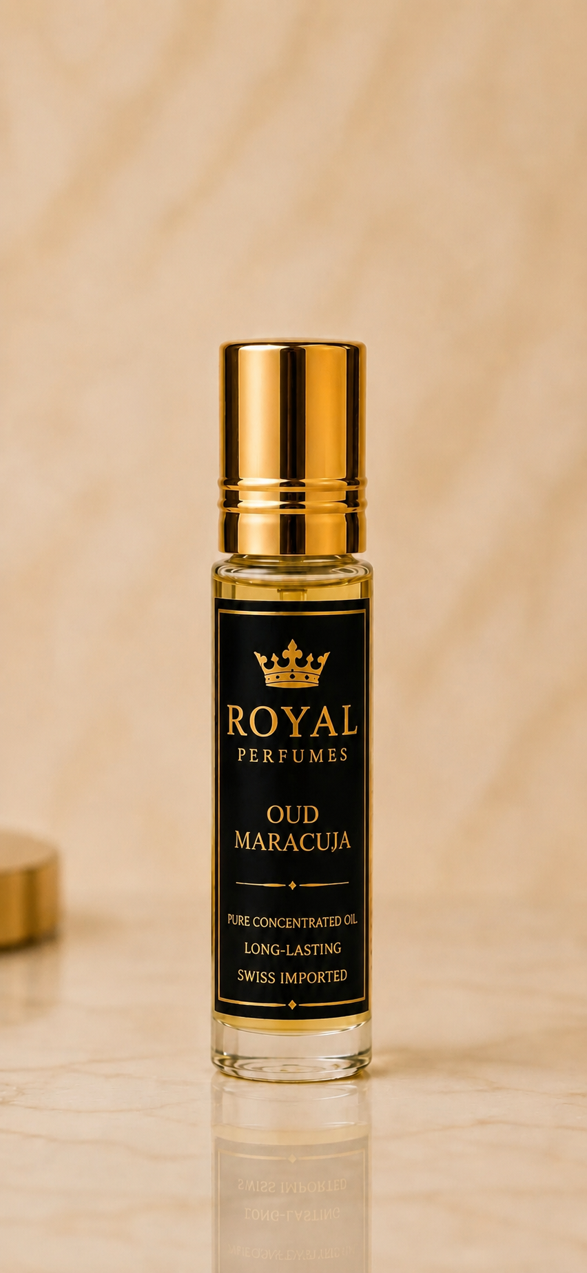 INSPIRED BY OUD MARACUJA