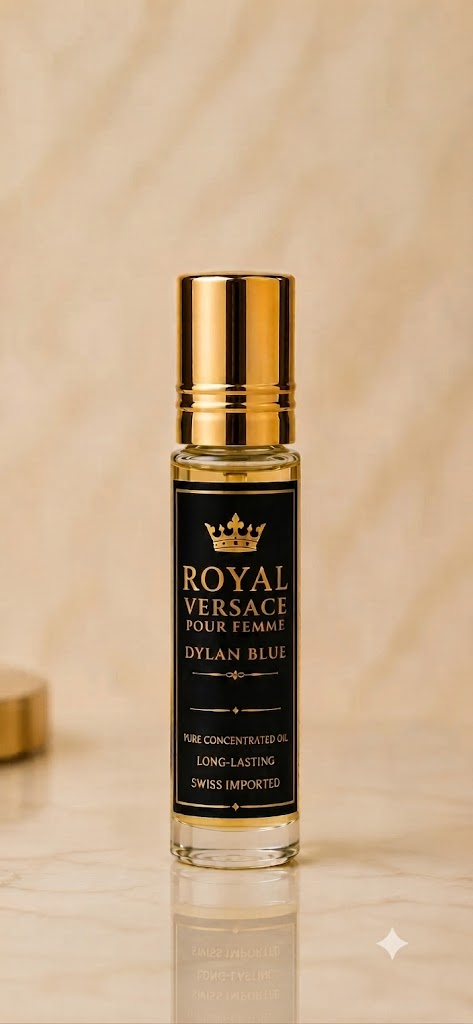 INSPIRED BY VERSACE POUR FEMME DYLAN BLUE