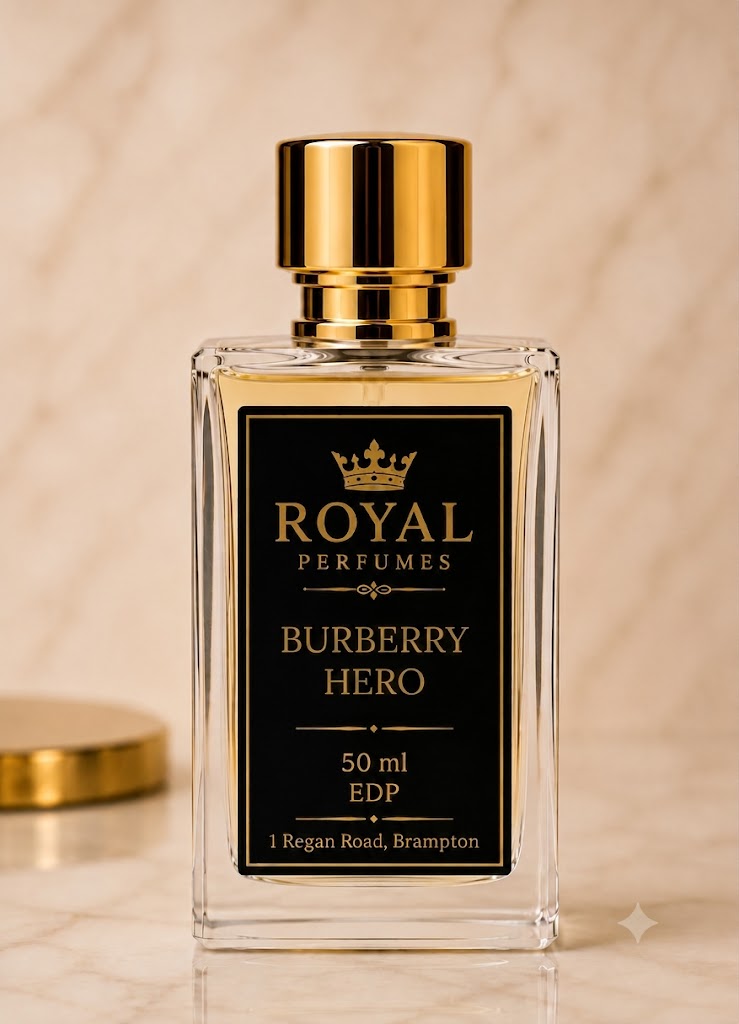 BURBERRY HERO