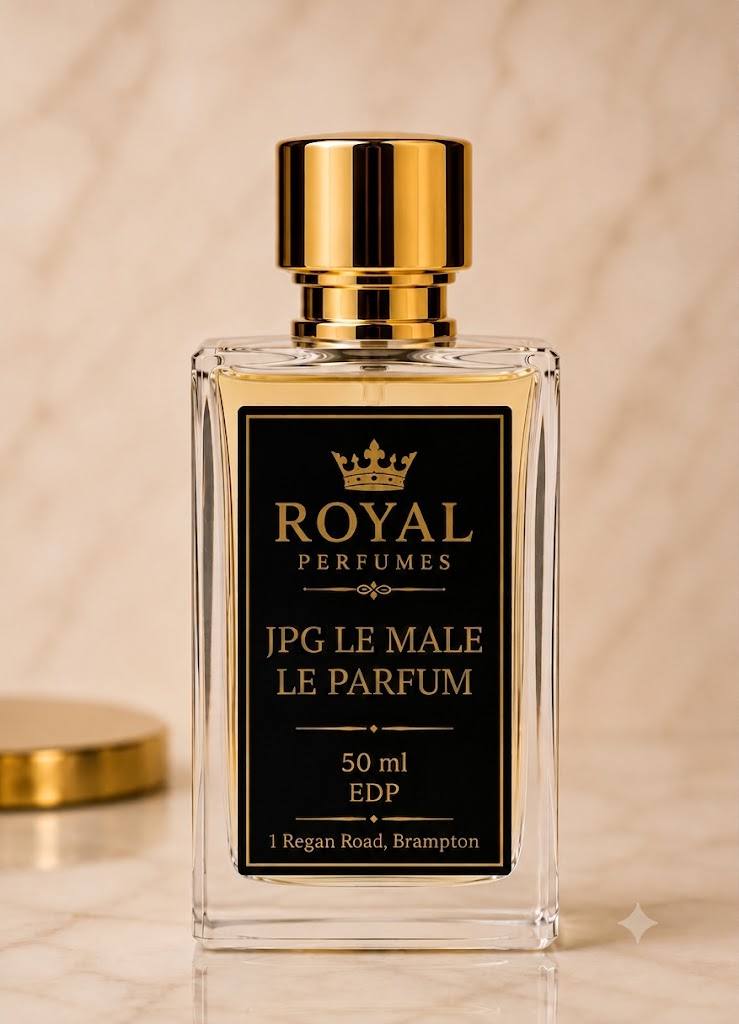 JPG LE MALE LE PARFUM