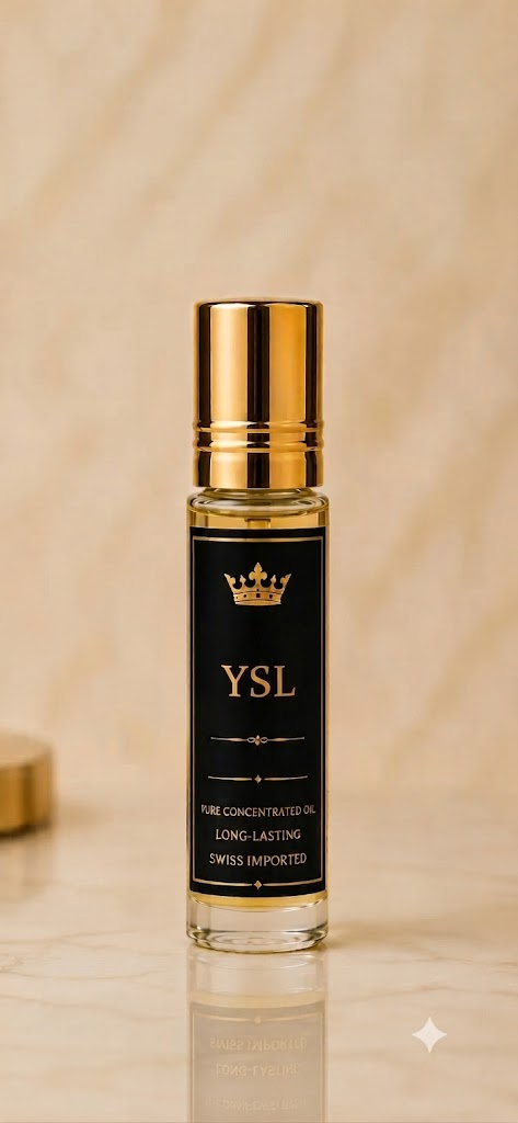 INSPIRED BY YSL