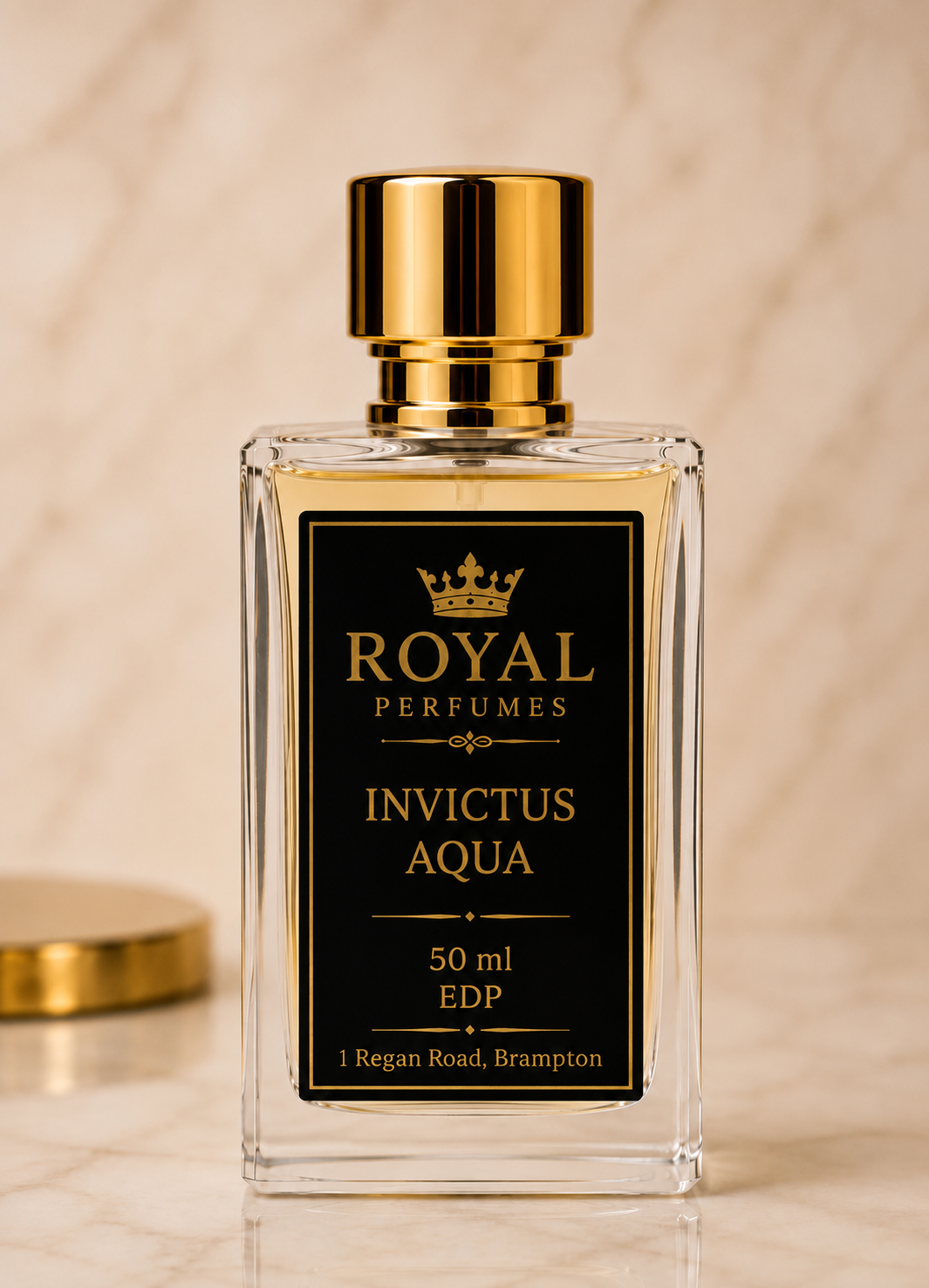 INVICTUS AQUA