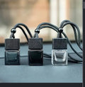 3 Car hanging perfumes