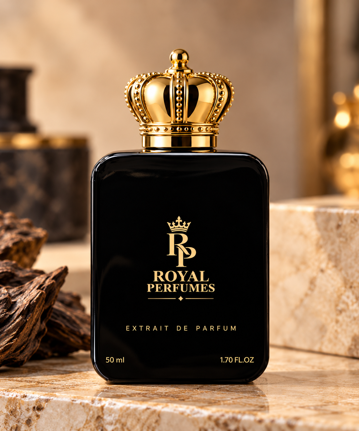 SO HIGH (BLEND OF 13 PERFUMES)