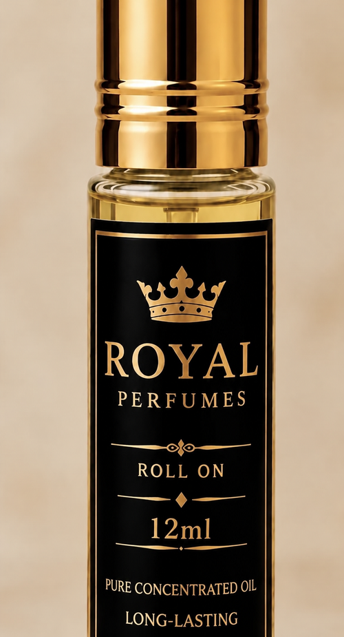 BLACK MUSK