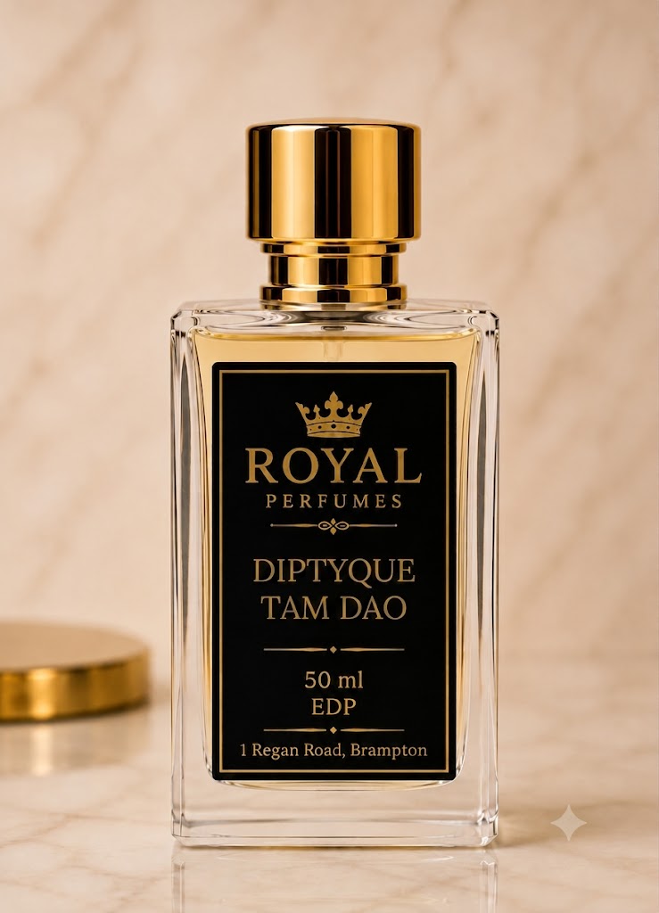 INSPIRED BY DIPTYQUE TAM DAO 50ml – Royal Perfumes