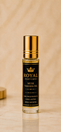 INSPIRED BY MUSK TAHARA OIL