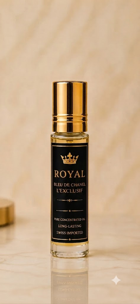 INSPIRED BY BLEU DE CHANEL L'EXCLUSIF