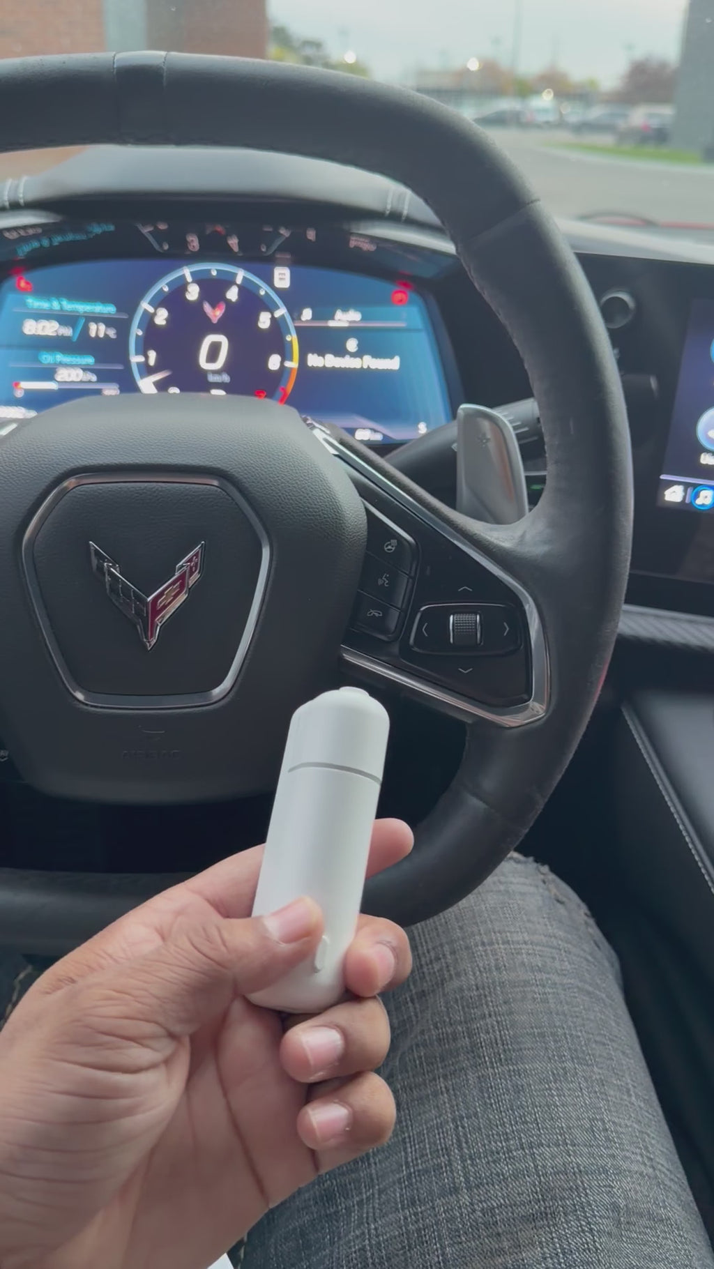 Car diffuser